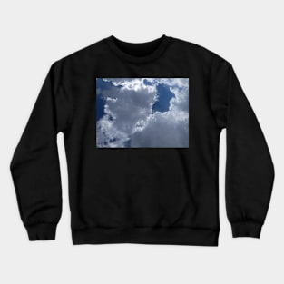 Beautiful Clouds Crewneck Sweatshirt